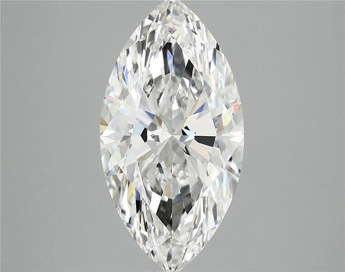 3.06 Carat · MARQUISE · E · VVS2 · IGI · Excellent Cut