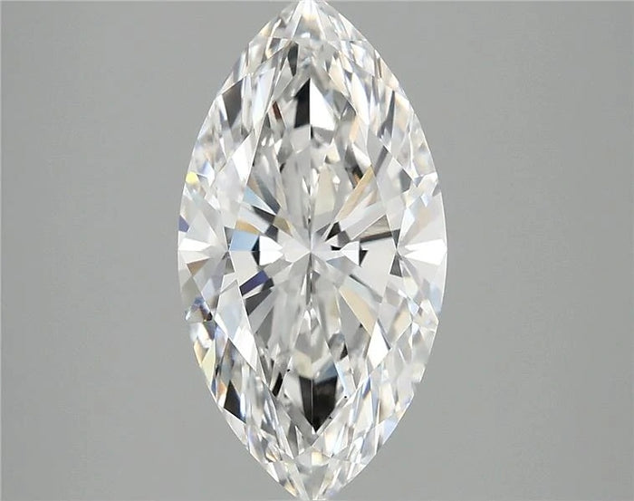 3.09 Carat · MARQUISE · E · VS1 · IGI · Excellent Cut