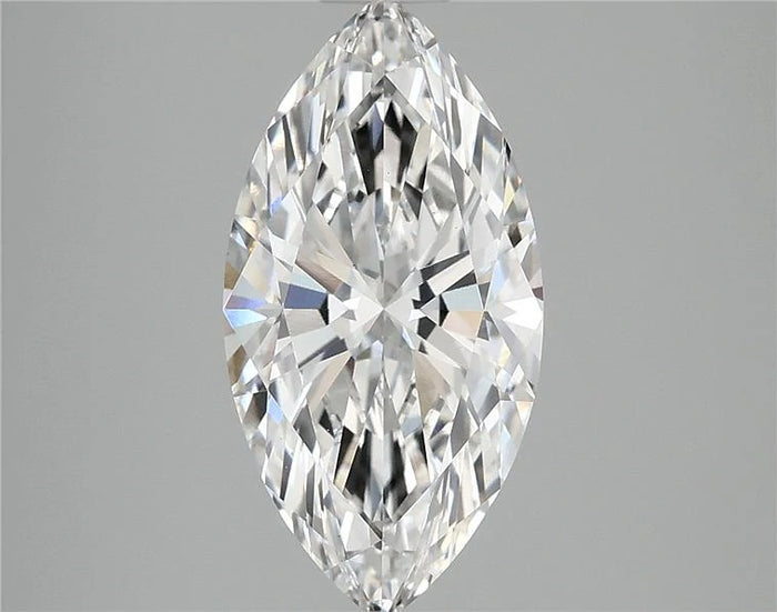 3.09 Carat · MARQUISE · E · VS1 · IGI · Excellent Cut