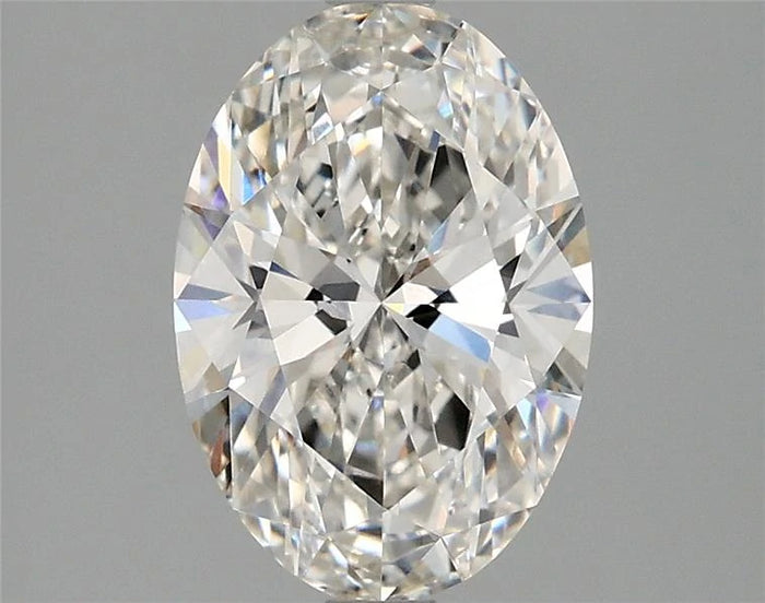 2.01 Carat · OVAL · G · VVS2 · IGI · Excellent Cut