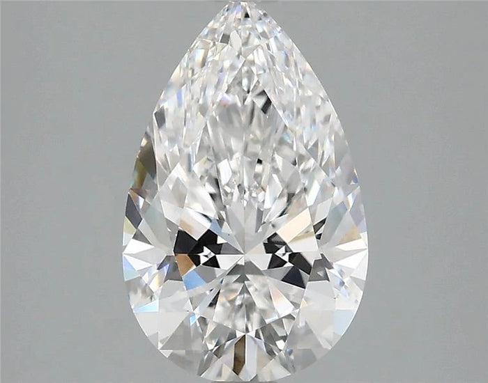2.10 Carat · PEAR · D · VVS2 · IGI · Excellent Cut