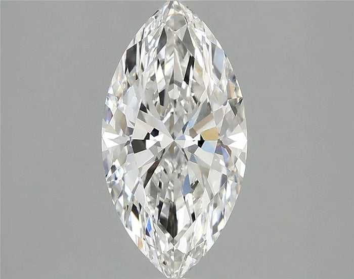 1.60 Carat · MARQUISE · F · VVS2 · IGI · Excellent Cut