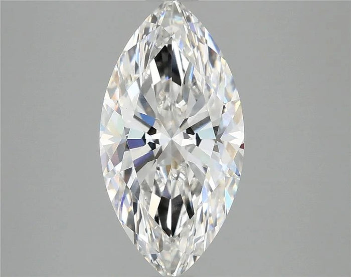 3.08 Carat · MARQUISE · E · VVS2 · IGI · Excellent Cut