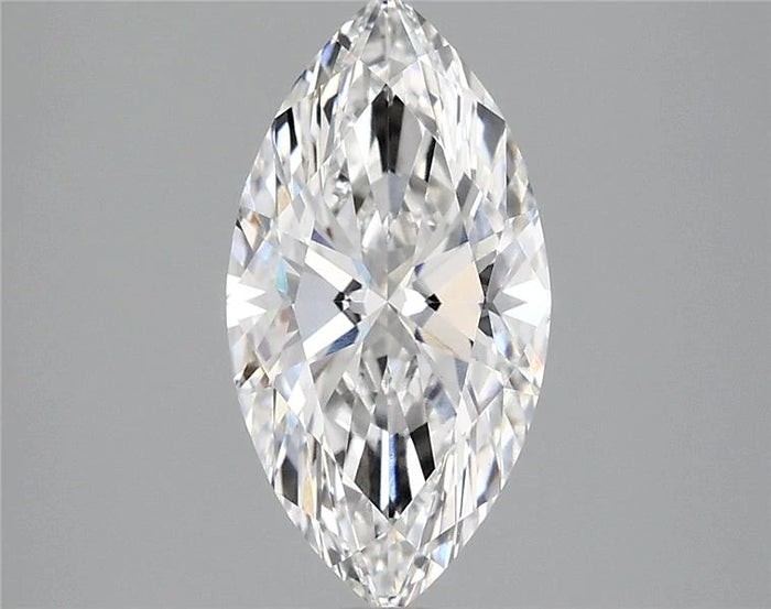 2.06 Carat · MARQUISE · E · VS1 · IGI · Excellent Cut