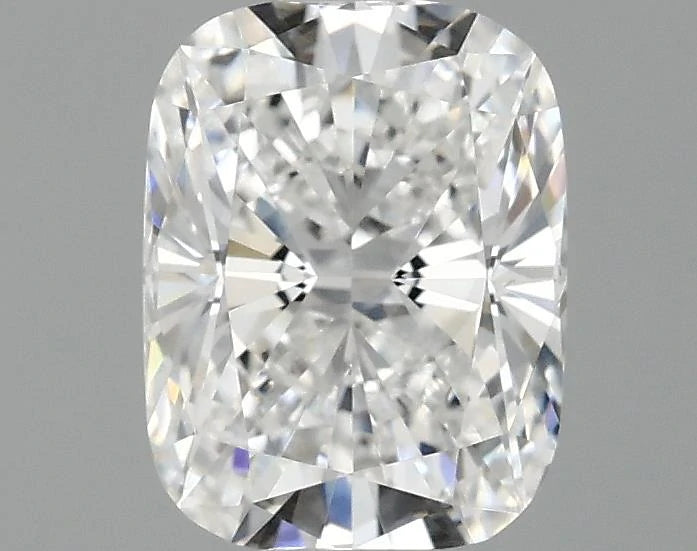 1.03 Carat · CUSHION · D · VVS2 · IGI · Excellent Cut