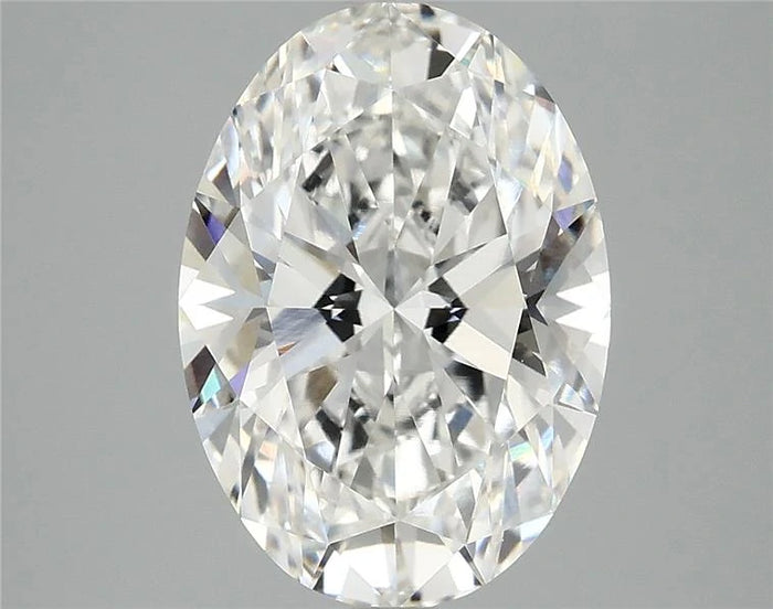 4.10 Carat · OVAL · F · VVS2 · IGI · Excellent Cut