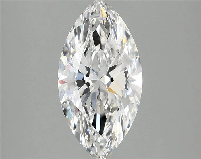 2.10 Carat · MARQUISE · E · VVS1 · IGI · Excellent Cut