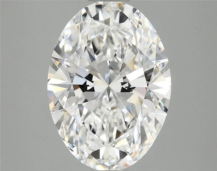 3.06 Carat · OVAL · D · VS2 · IGI · Excellent Cut