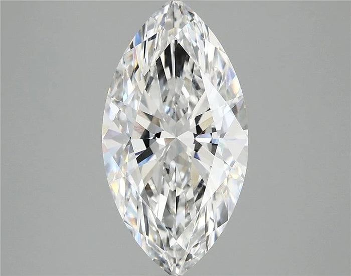 3.05 Carat · MARQUISE · E · VVS2 · IGI · Excellent Cut