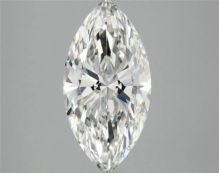 3.06 Carat · MARQUISE · F · VVS2 · IGI · Excellent Cut