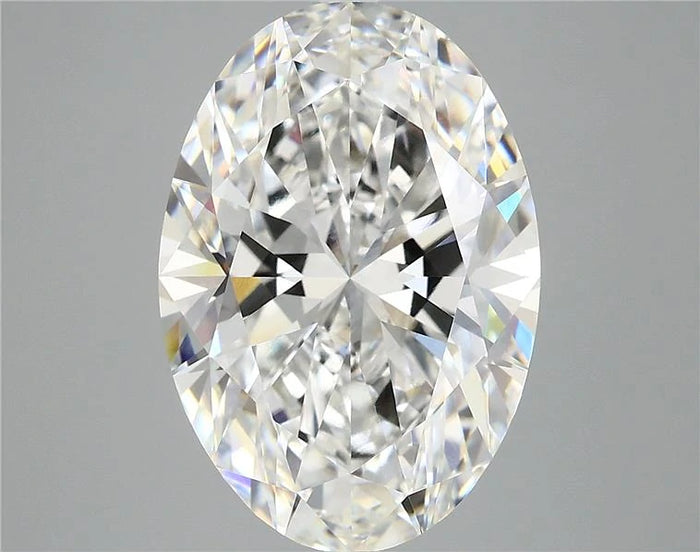 7.08 Carat · OVAL · E · VVS2 · IGI · Excellent Cut