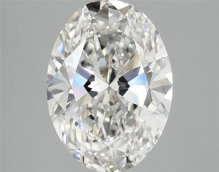 2.79 Carat · OVAL · F · VVS2 · IGI · Excellent Cut