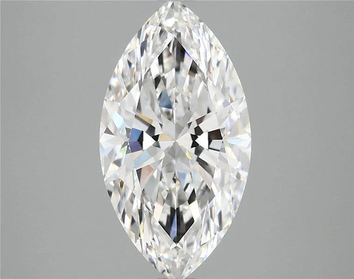 3.07 Carat · MARQUISE · E · VVS2 · IGI · Excellent Cut