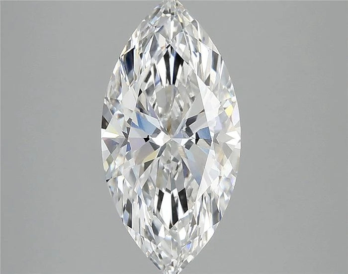 2.10 Carat · MARQUISE · E · VS1 · IGI · Excellent Cut