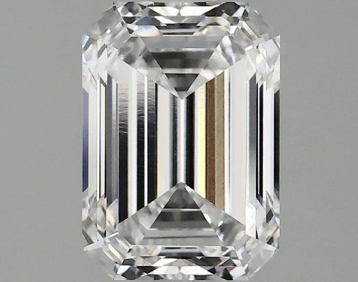 2.03 Carat · EMERALD · E · VS1 · IGI · Excellent Cut