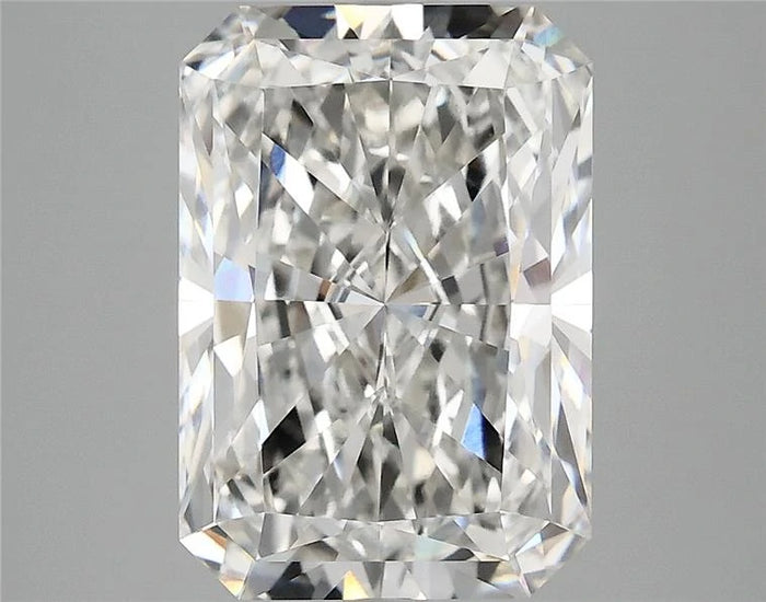 4.94 Carat · RADIANT · F · VVS2 · IGI · Excellent Cut