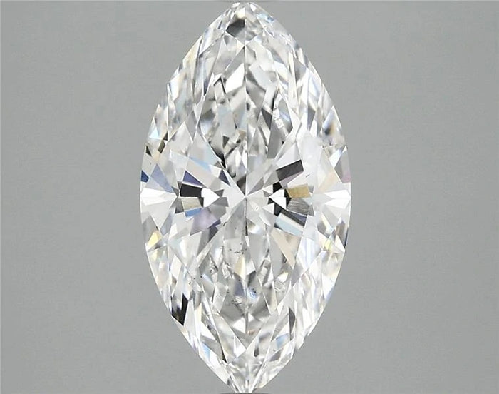 2.06 Carat · MARQUISE · E · VS2 · IGI · Excellent Cut