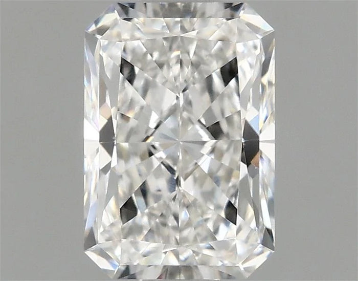 0.98 Carat · RADIANT · E · VVS2 · IGI · Excellent Cut