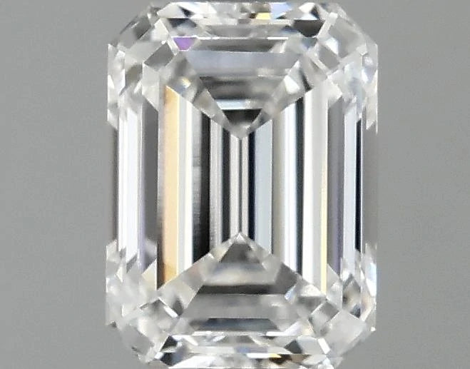1.04 Carat · EMERALD · D · VS1 · IGI · Excellent Cut