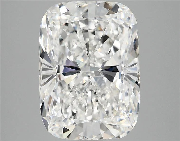 5.96 Carat · CUSHION · F · VS1 · IGI · Excellent Cut