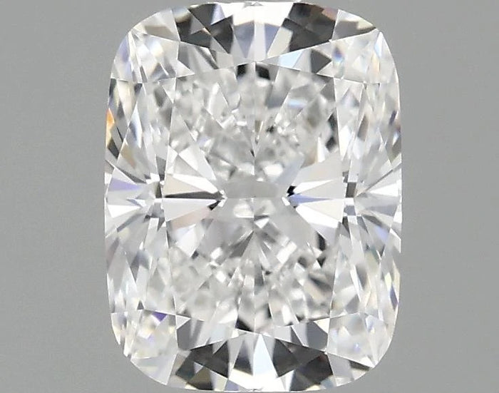 1.09 Carat · CUSHION · E · VVS2 · IGI · Excellent Cut