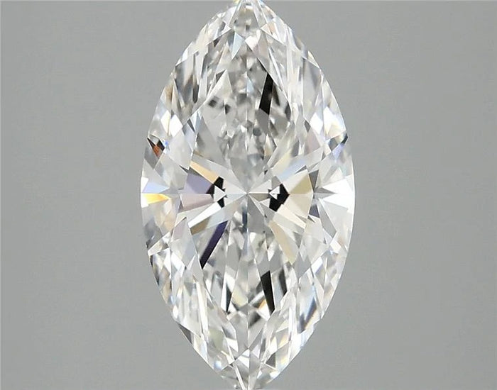 2.07 Carat · MARQUISE · E · VS1 · IGI · Excellent Cut