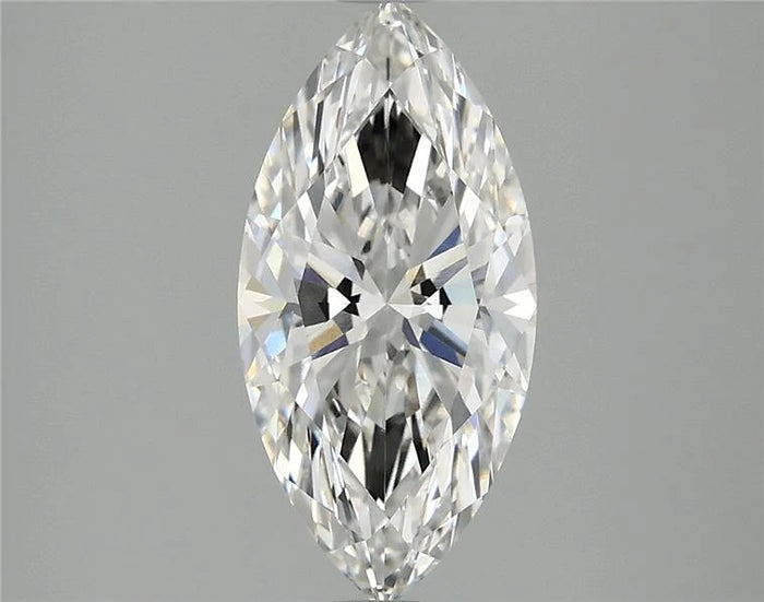 2.10 Carat · MARQUISE · F · VVS2 · IGI · Excellent Cut