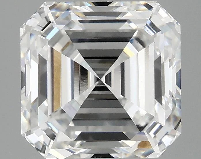 3.09 Carat · ASSCHER · E · VS1 · IGI · Excellent Cut