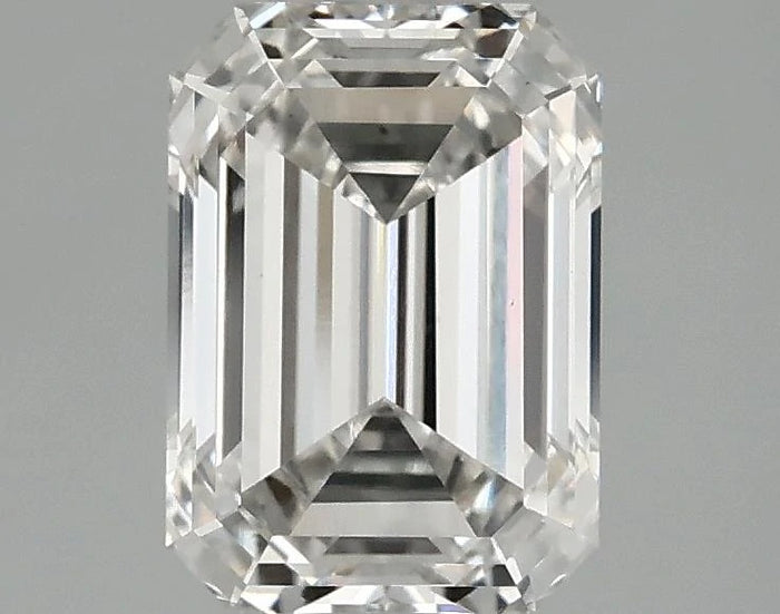 2.05 Carat · EMERALD · G · VS1 · IGI · Excellent Cut