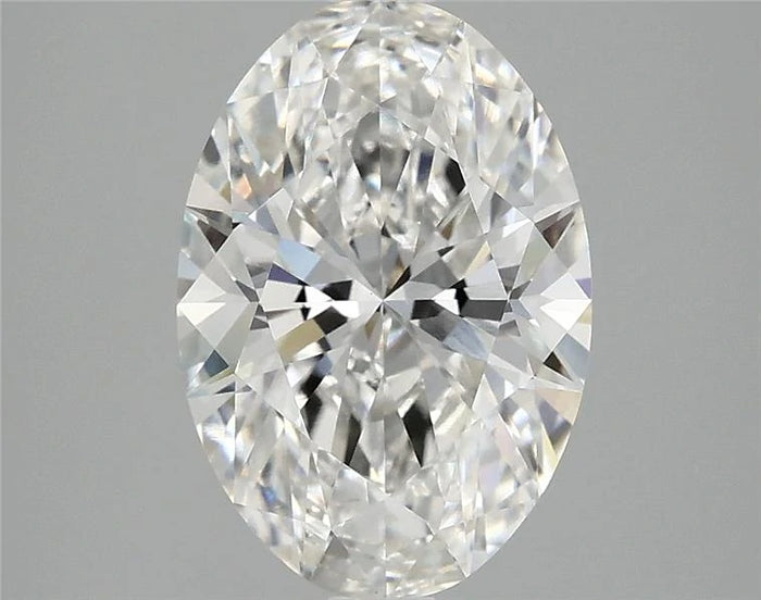 2.89 Carat · OVAL · F · VVS2 · IGI · Excellent Cut