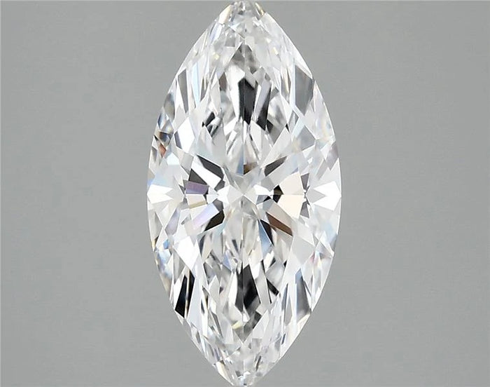 2.02 Carat · MARQUISE · D · VVS2 · IGI · Excellent Cut