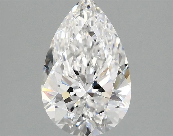1.55 Carat · PEAR · D · VS1 · IGI · Excellent Cut