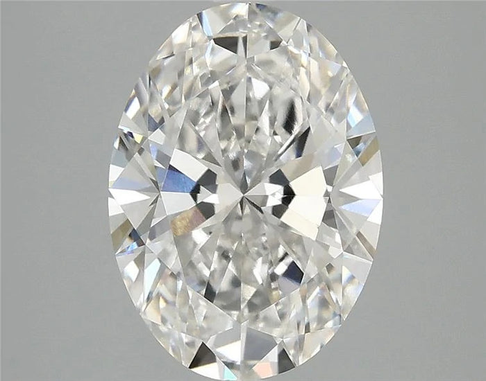 3.03 Carat · OVAL · F · VVS2 · IGI · Excellent Cut