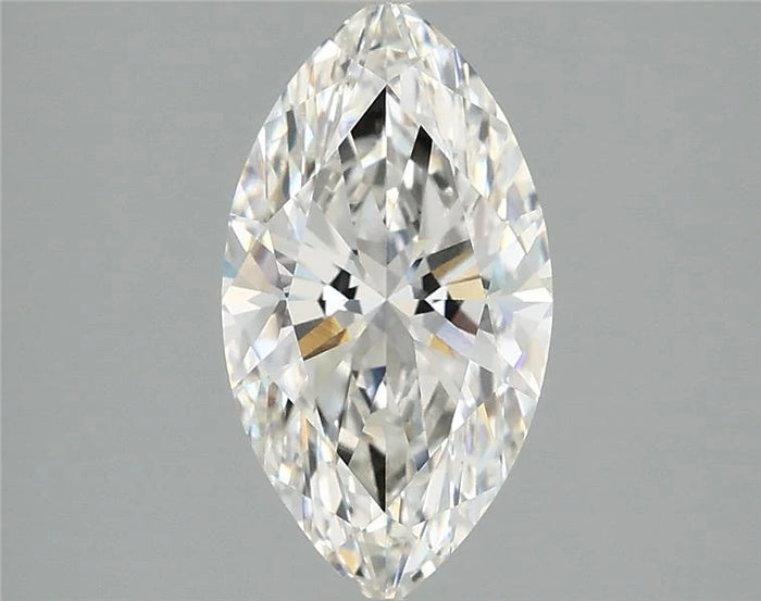 2.06 Carat · MARQUISE · F · VVS2 · IGI · Excellent Cut