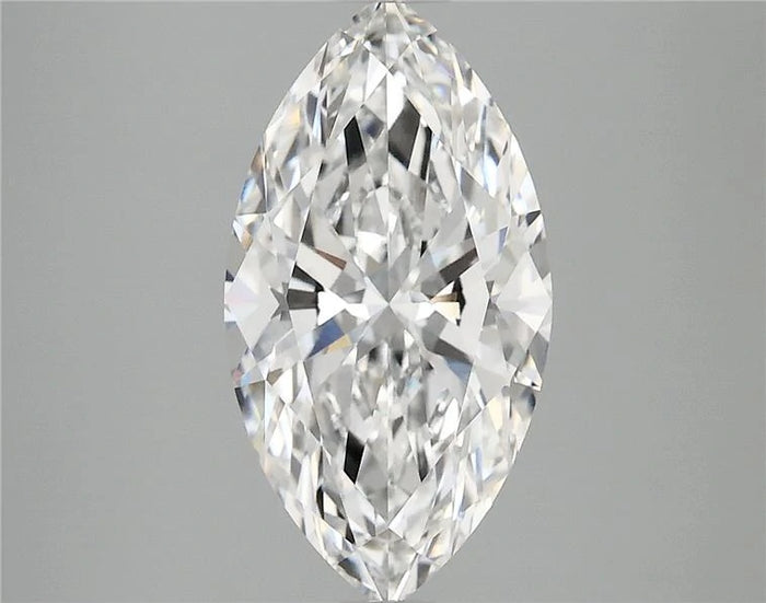 3.05 Carat · MARQUISE · E · VVS2 · IGI · Excellent Cut