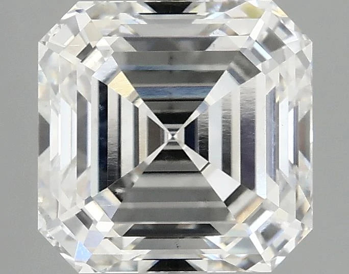 3.10 Carat · ASSCHER · F · VS2 · IGI · Excellent Cut