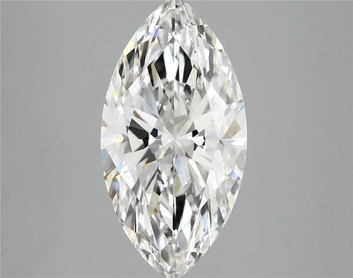 3.02 Carat · MARQUISE · F · VVS2 · IGI · Excellent Cut