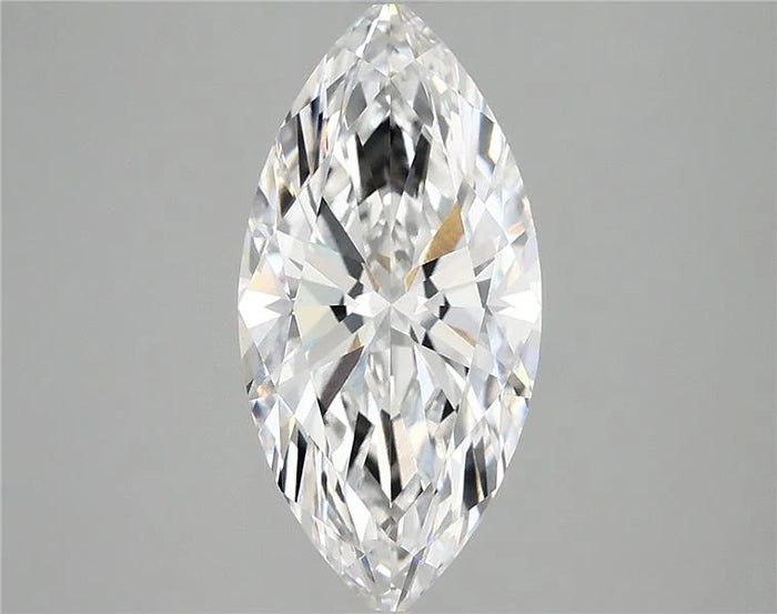 3.08 Carat · MARQUISE · E · VS1 · IGI · Excellent Cut
