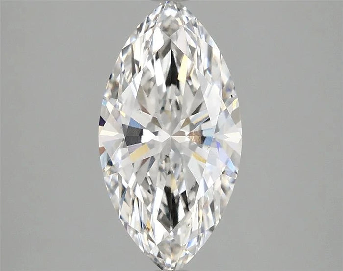 2.10 Carat · MARQUISE · F · VS1 · IGI · Excellent Cut