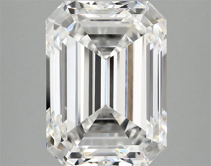 3.10 Carat · EMERALD · E · VVS2 · IGI · Excellent Cut