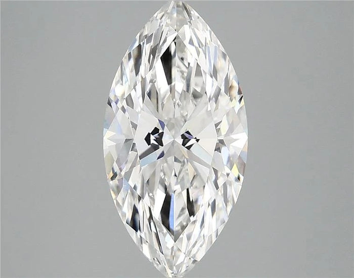 3.04 Carat · MARQUISE · E · VVS2 · IGI · Excellent Cut