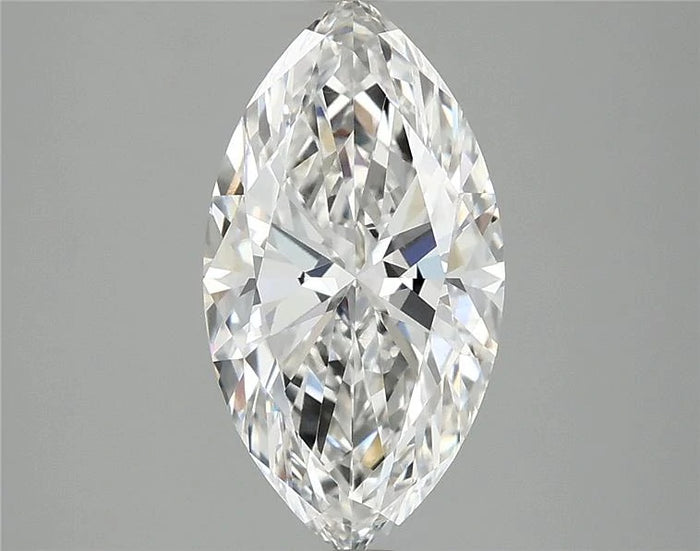 2.50 Carat · MARQUISE · E · VVS2 · IGI · Excellent Cut