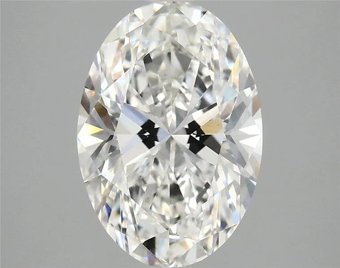 3.02 Carat · OVAL · F · VS2 · IGI · Excellent Cut