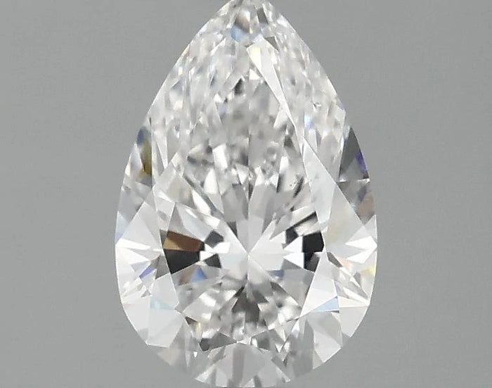 1.06 Carat · PEAR · D · VS2 · IGI · Excellent Cut