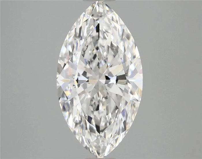 3.08 Carat · MARQUISE · E · VVS2 · IGI · Excellent Cut