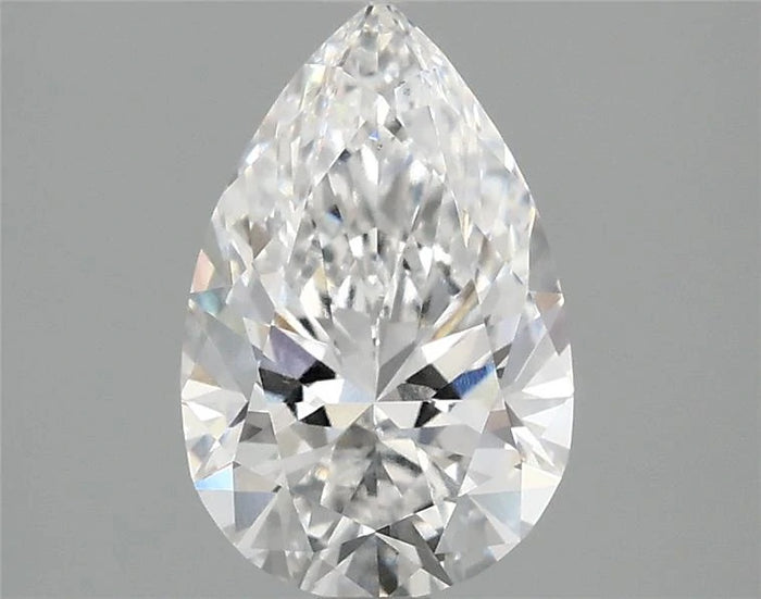 1.65 Carat · PEAR · E · VS1 · IGI · Excellent Cut