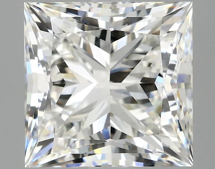 3.02 Carat · PRINCESS · F · VS1 · IGI · Excellent Cut