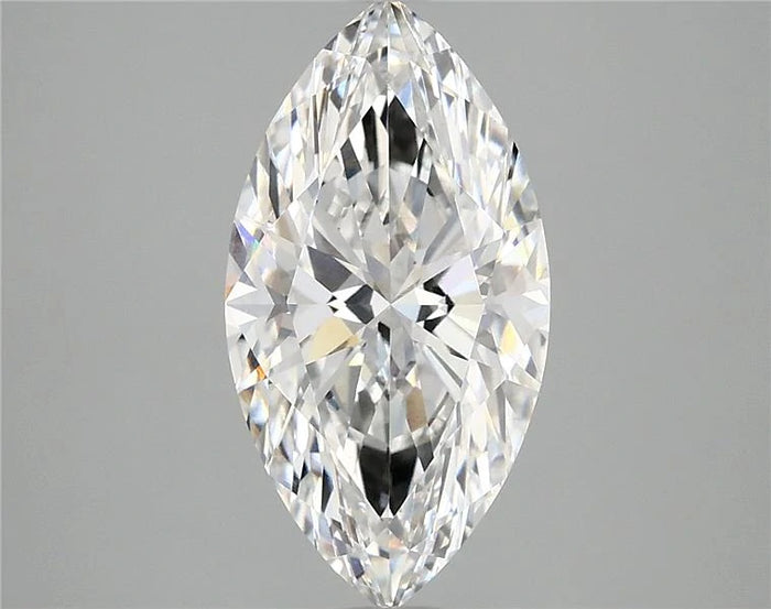 3.03 Carat · MARQUISE · E · VVS2 · IGI · Excellent Cut