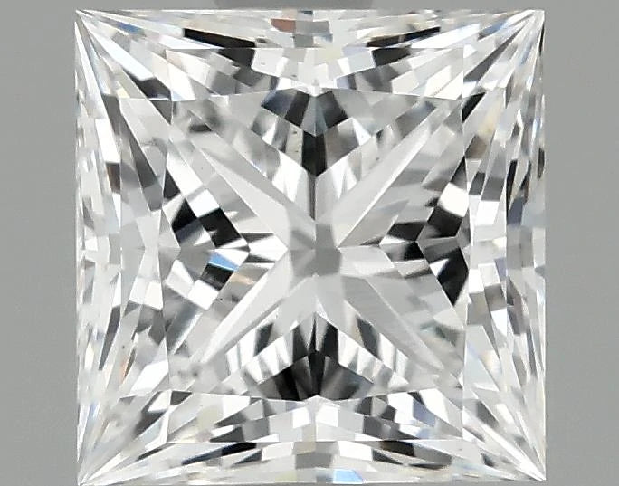 1.09 Carat · PRINCESS · D · VS1 · IGI · Excellent Cut