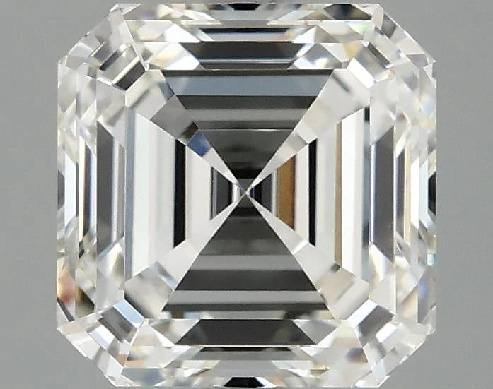 3.02 Carat · ASSCHER · G · VVS2 · IGI · Excellent Cut